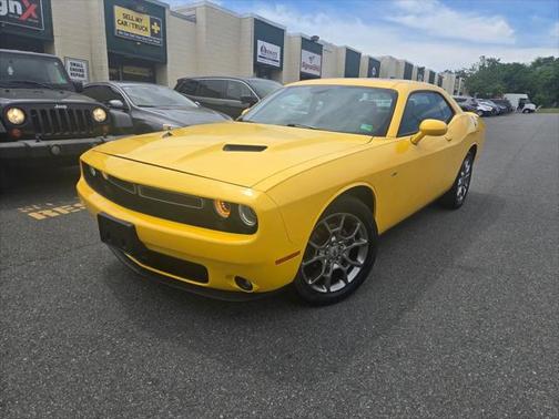 2017 Dodge Challenger GT