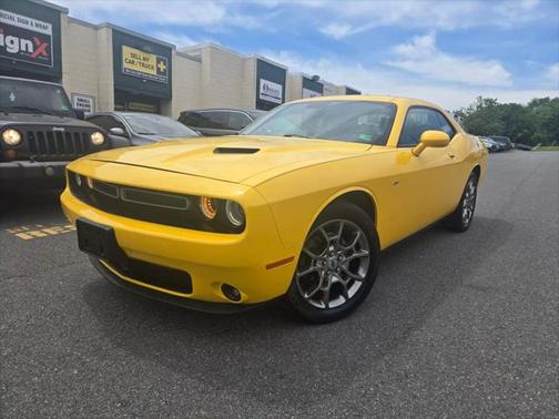 2017 Dodge Challenger GT