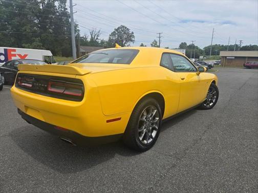 2017 Dodge Challenger GT