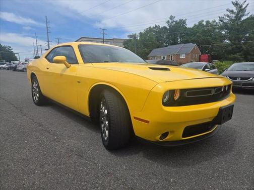 2017 Dodge Challenger GT