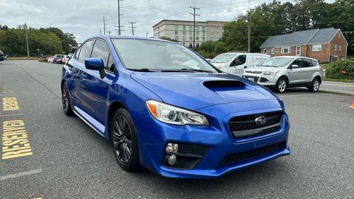 2016 Subaru WRX Base
