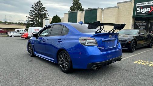 2016 Subaru WRX Base