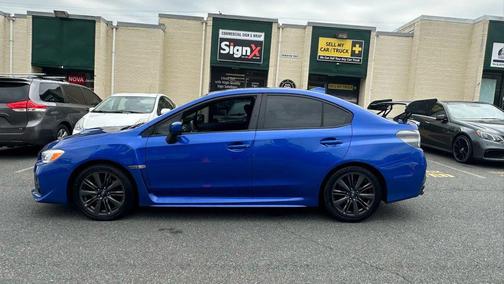 2016 Subaru WRX Base