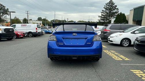 2016 Subaru WRX Base