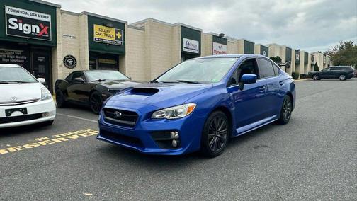 2016 Subaru WRX Base