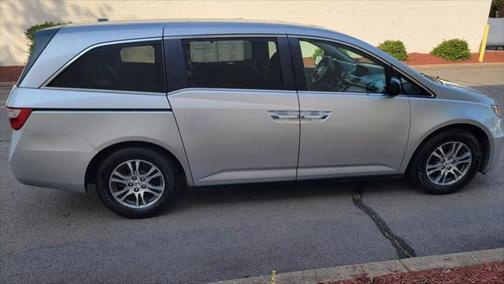 2013 Honda Odyssey EX-L