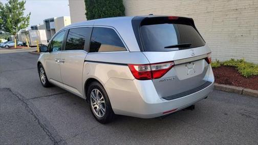 2013 Honda Odyssey EX-L