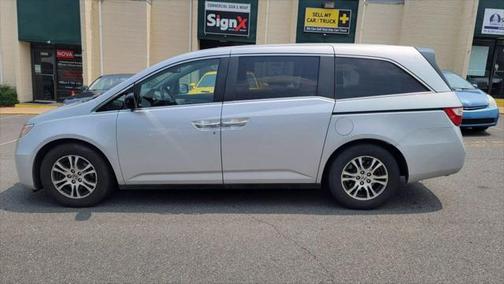 2013 Honda Odyssey EX-L