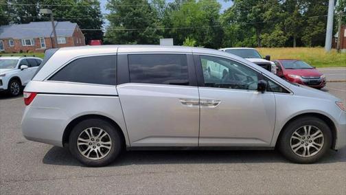2013 Honda Odyssey EX-L