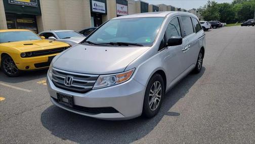 2013 Honda Odyssey EX-L