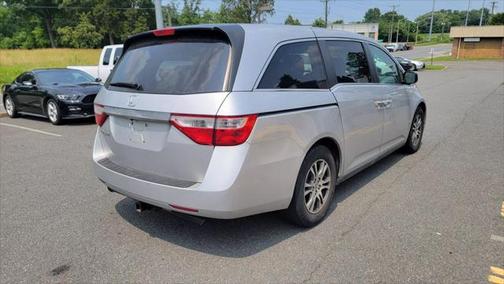 2013 Honda Odyssey EX-L