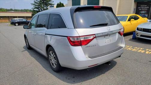 2013 Honda Odyssey EX-L