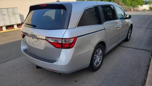 2013 Honda Odyssey EX-L