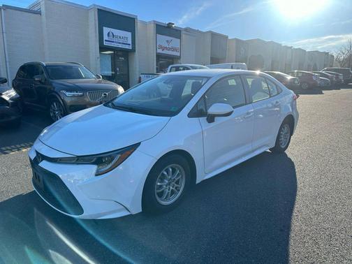 2022 Toyota Corolla Hybrid SE