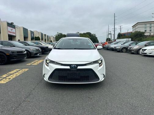2022 Toyota Corolla Hybrid SE