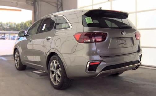 Titanium Silver 2019 Kia Sorento SX