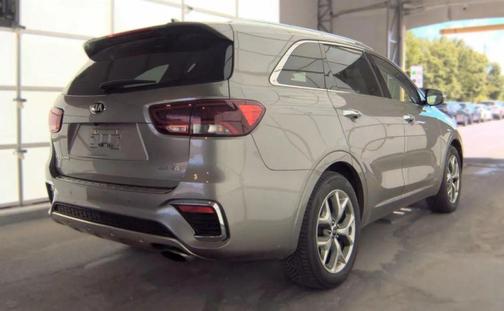 Titanium Silver 2019 Kia Sorento SX
