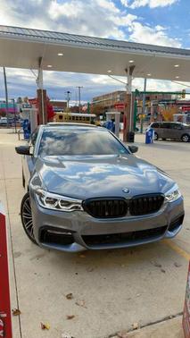 2018 BMW 530 xDrive