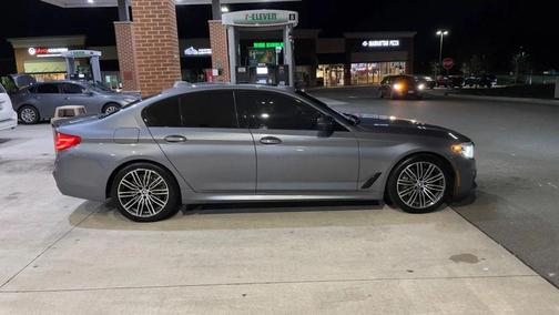2018 BMW 530 xDrive