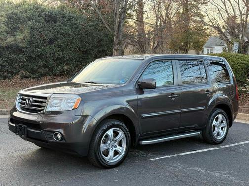 2013 Honda Pilot EX-L