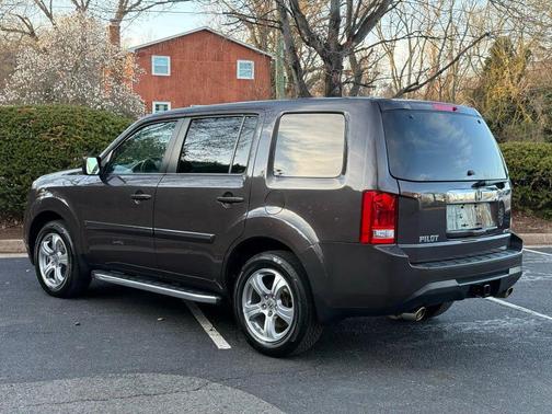 2013 Honda Pilot EX-L