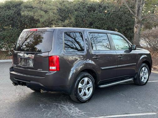 2013 Honda Pilot EX-L