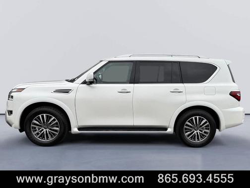 2024 Nissan Armada SL