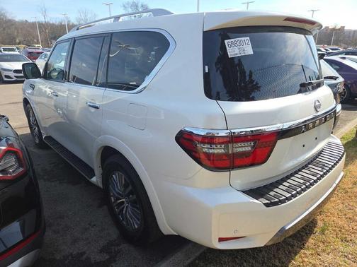 2024 Nissan Armada SL