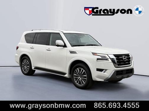 2024 Nissan Armada SL