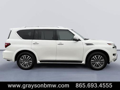 2024 Nissan Armada SL