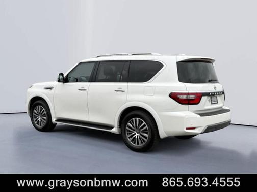 2024 Nissan Armada SL