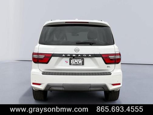 2024 Nissan Armada SL
