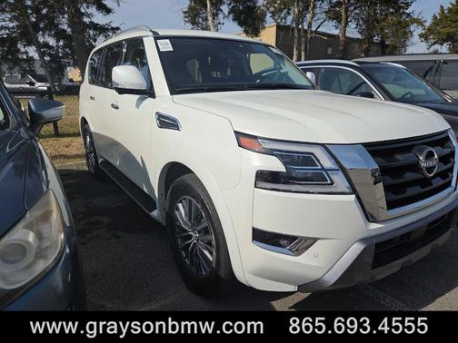2024 Nissan Armada SL