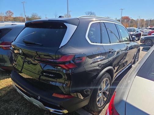 2026 BMW X5 xDrive40i