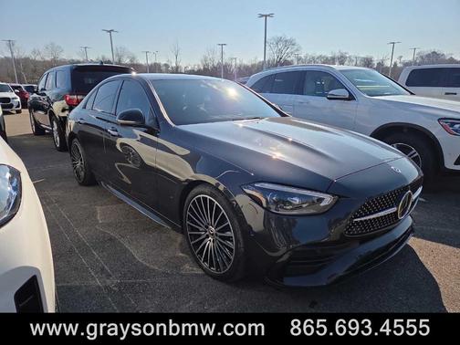 2023 Mercedes-Benz C-Class C 300 4MATIC
