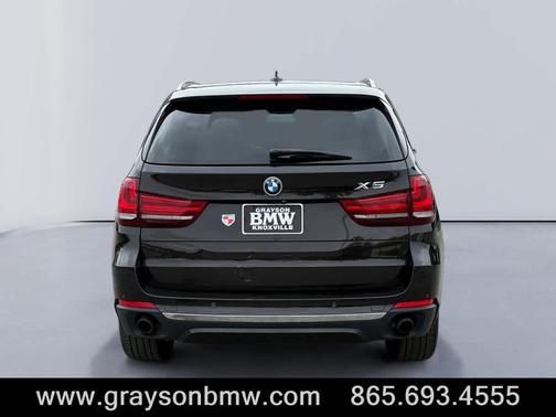 Sparkling Brown Metallic 2014 BMW X5 xDrive35i