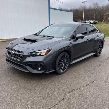 2023 Subaru WRX Premium