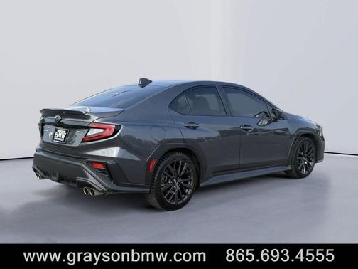 2023 Subaru WRX Premium