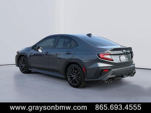 2023 Subaru WRX Premium