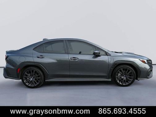 2023 Subaru WRX Premium