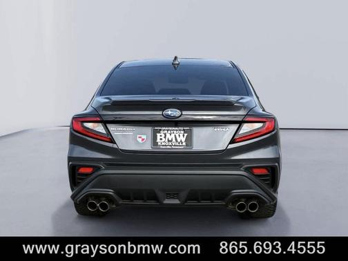 2023 Subaru WRX Premium