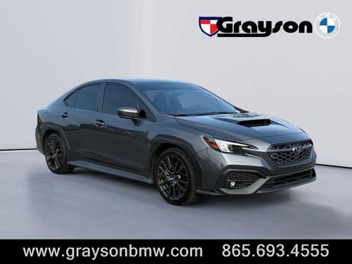 2023 Subaru WRX Premium
