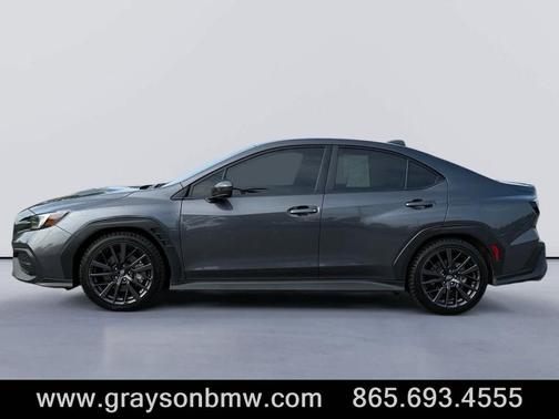 2023 Subaru WRX Premium