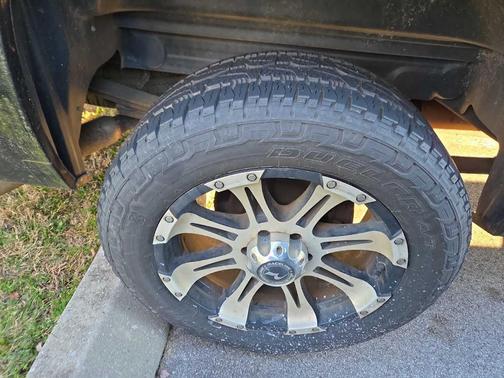 2007 Chevrolet Silverado 1500 LTZ Crew Cab