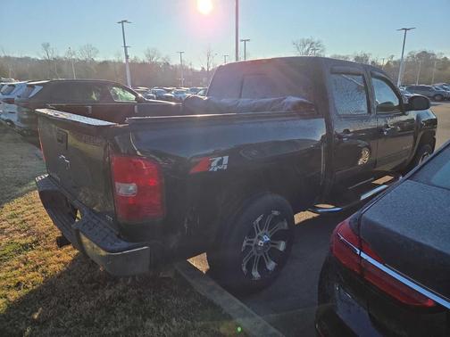 2007 Chevrolet Silverado 1500 LTZ Crew Cab