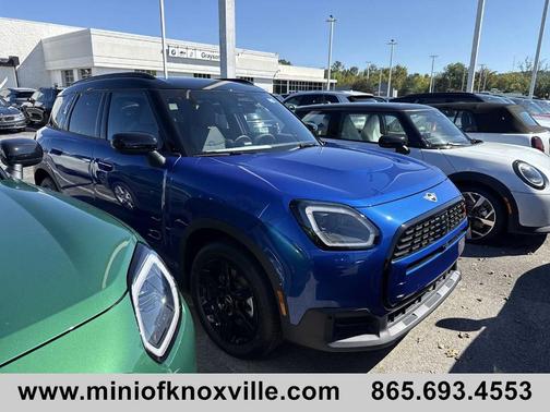 2026 MINI Countryman S
