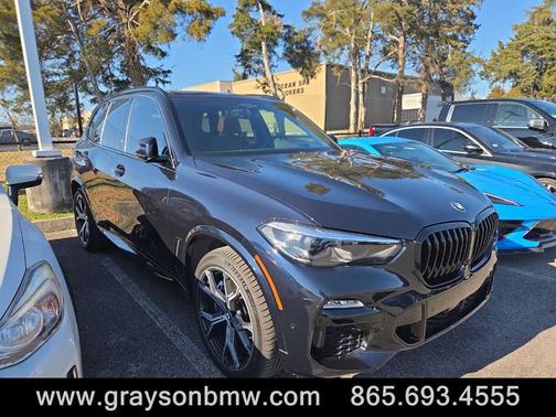 2021 BMW X5 PHEV xDrive45e