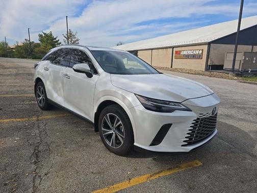 2024 Lexus RX 350 Premium
