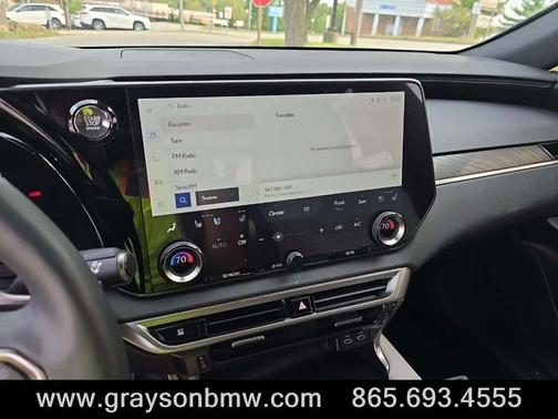 2024 Lexus RX 350 Premium