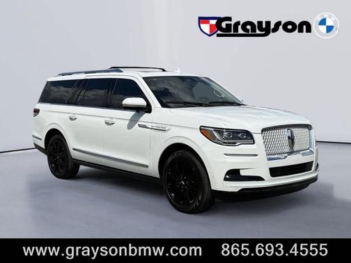 2023 Lincoln Navigator L Reserve
